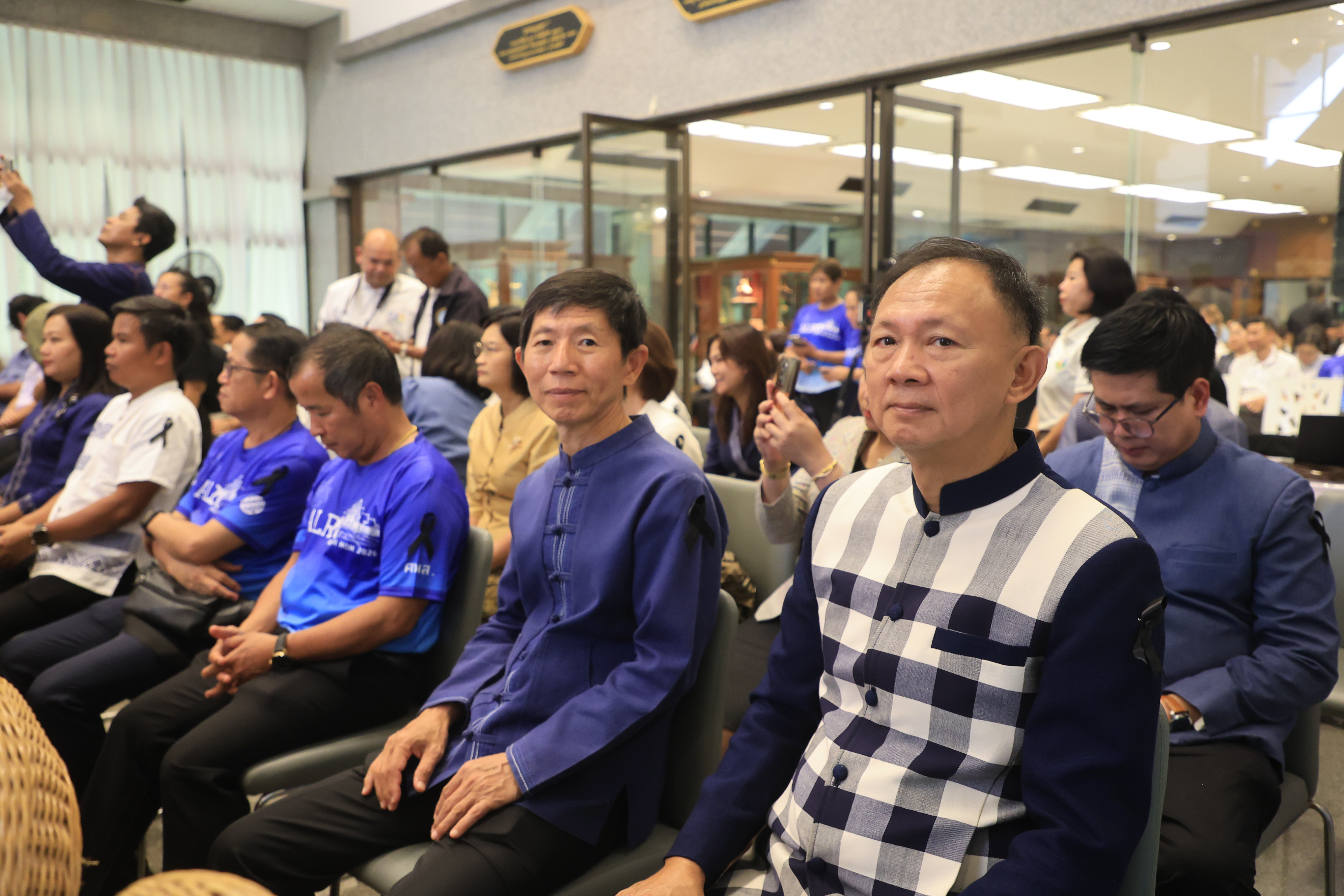 title - ส.ป.ก. แถลงข่าวการจัดงาน “สืบสานพระราชปณิธาน สร้างงานเกษตรกรรม เลิศล้ำงานหัตถศิลป์ ท่องเที่ยวถิ่นวิถีไทย” ประจำปี พ.ศ. 2569 ชิงถ้วยพระราชทาน